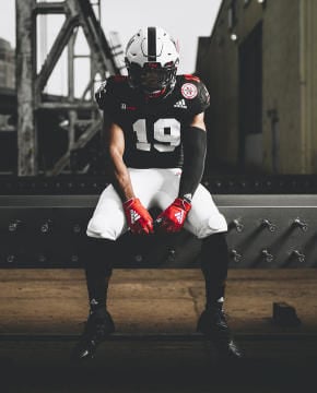 The alternate uniform 2019